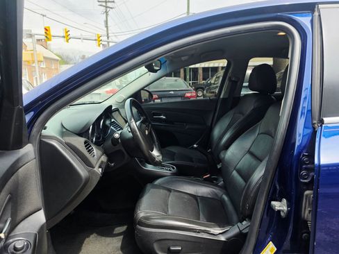 Used 2012 Chevrolet Cruze LTZ image 10