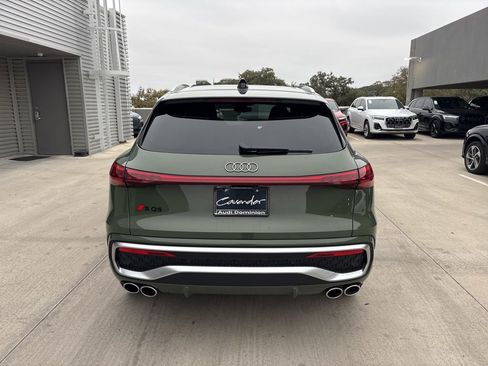 New 2025 Audi SQ5 Premium Plus image 7