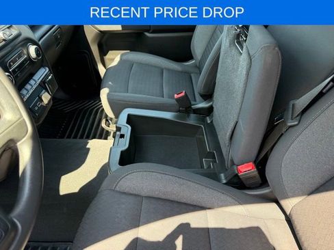 Used 2022 Chevrolet Silverado 1500 Custom image 26