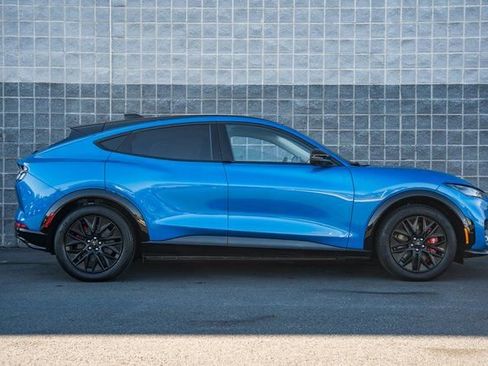 New 2025 Ford Mustang Mach-E Premium w/ Sport Appearance Package image 4