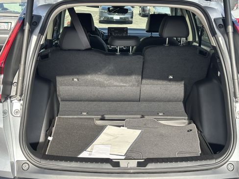 Used 2026 Honda CR-V EX-L image 12