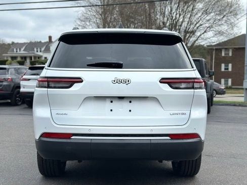 New 2026 Jeep Grand Cherokee L Limited AWD/4WD image 5