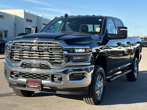 New 2026 RAM 2500 Tradesman image 2