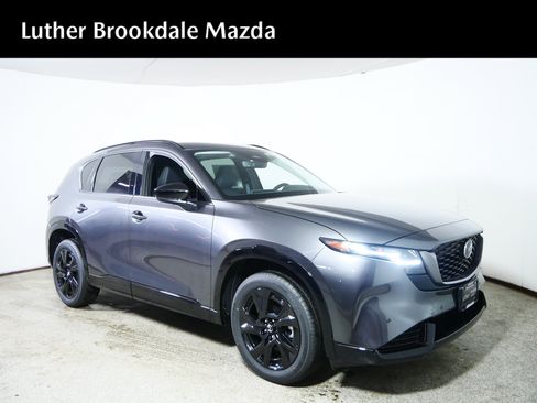 New 2026 MAZDA CX-5 2.5 S w/ Premium Package AWD/4WD image 1
