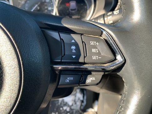 Used 2021 MAZDA CX-5 Touring w/ Touring Preferred SV Package image 23