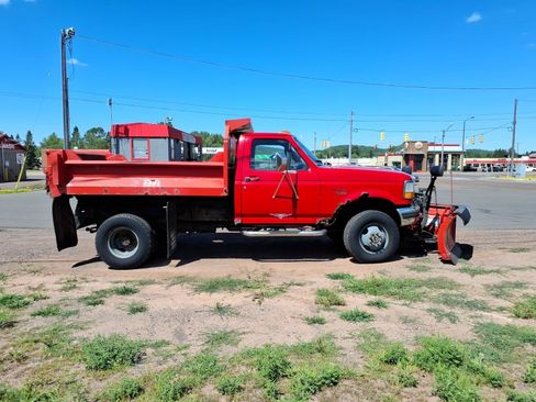 Used 1997 Ford F350 4x4 Regular Cab image 7