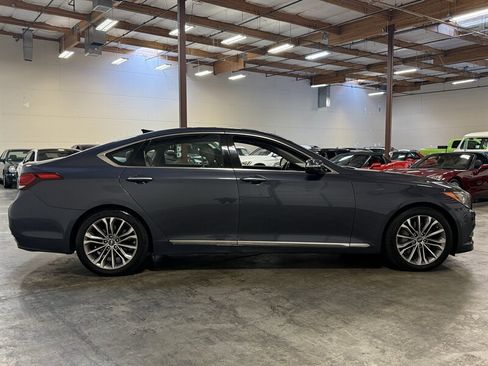 Used 2015 Hyundai Genesis 3.8 w/ Option Group 03 AWD/4WD image 8