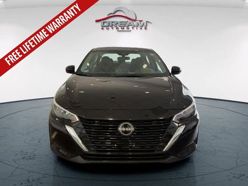 Used 2024 Nissan Sentra SV FWD image 3