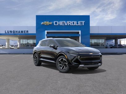 New 2025 Chevrolet Equinox EV LT