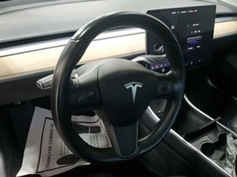 Used 2018 Tesla Model 3 Long Range AWD/4WD image 16