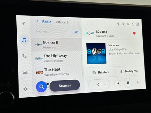 Certified 2025 Toyota Tacoma SR5 image 17