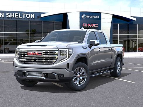New 2026 GMC Sierra 1500 Denali AWD/4WD image 6