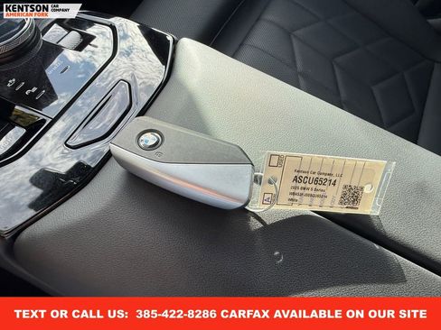 Used 2025 BMW 530i xDrive image 39