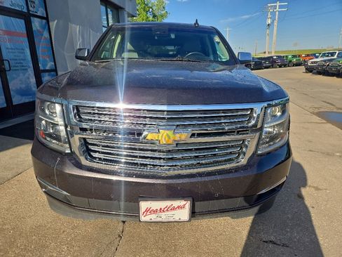 Used 2018 Chevrolet Tahoe Premier AWD/4WD image 14