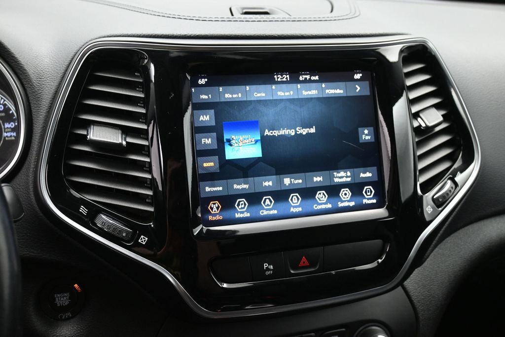 Used 2020 Jeep Cherokee Limited AWD/4WD image 13