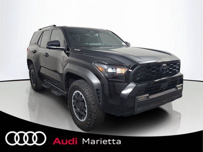 Used 2025 Toyota 4Runner TRD Off-Road Premium