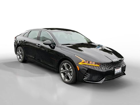 Used 2022 Kia K5 EX image 7