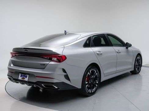 Used 2021 Kia K5 GT-Line FWD image 6