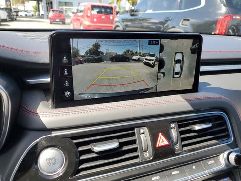 Used 2023 Genesis G70 3.3T w/ Sport Prestige Package image 29