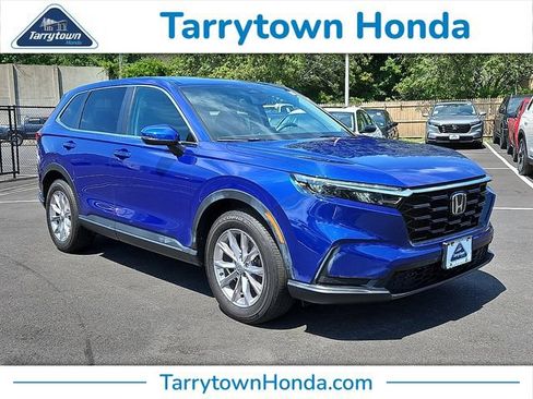 Used 2024 Honda CR-V EX image 1