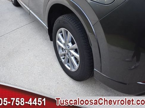Used 2025 MAZDA CX-5 AWD 2.5 S w/ Preferred Package image 15