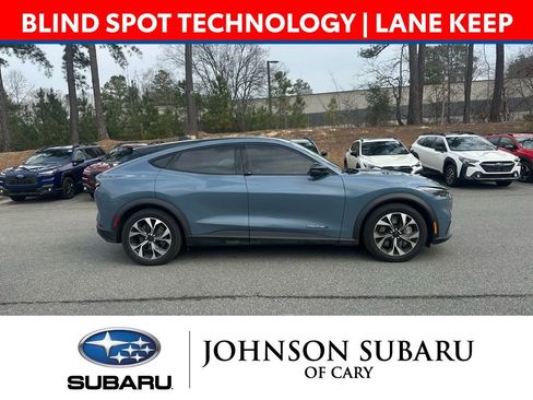 Used 2024 Ford Mustang Mach-E Select w/ Comfort Package Lite image 3