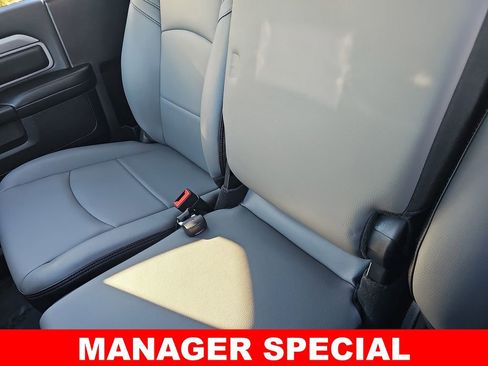 New 2026 RAM 3500 Tradesman image 24