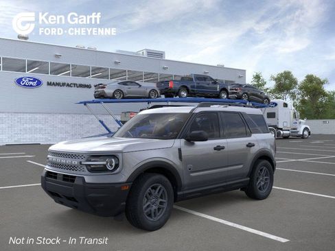 New 2026 Ford Bronco Sport Big Bend AWD/4WD image 1