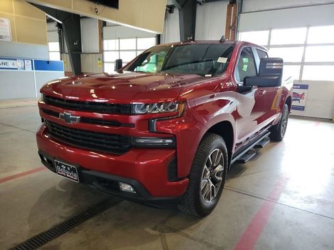 Used 2021 Chevrolet Silverado 1500 RST w/ All Star Edition Plus AWD/4WD image 5