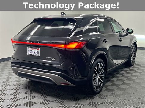 Certified 2024 Lexus RX 350 w/ Convenience Package image 5