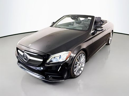 Used 2020 Mercedes-Benz C 300 Cabriolet w/ Driver Assistance Package image 42