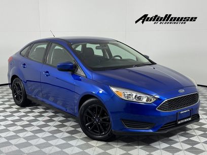 Used 2018 Ford Focus SE
