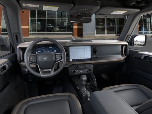New 2026 Ford Bronco Big Bend w/ Black Diamond Package AWD/4WD image 9