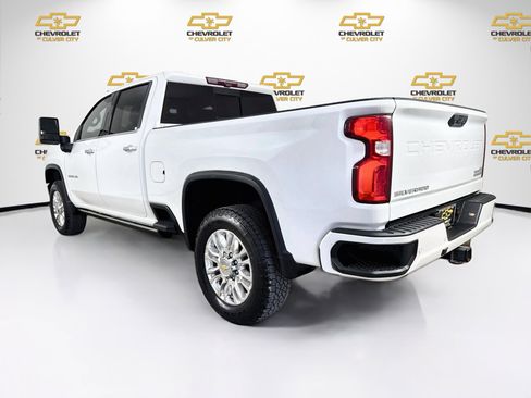Used 2021 Chevrolet Silverado 3500 High Country w/ Z71 Off-Road Package AWD/4WD image 5