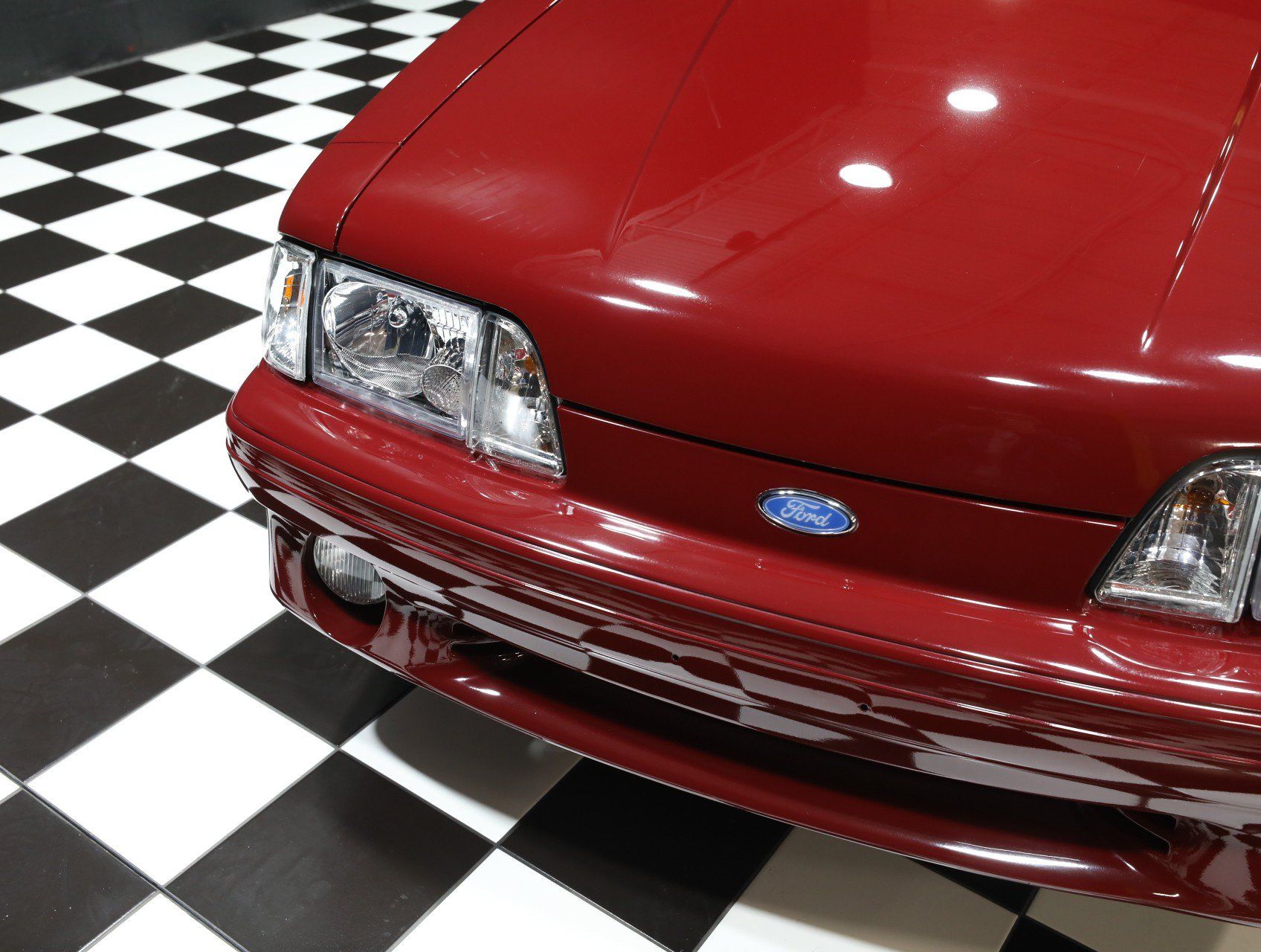 Used 1990 Ford Mustang GT RWD image 13