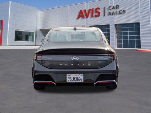Used 2025 Hyundai Sonata SEL image 7