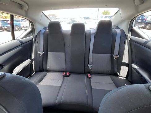 Used 2025 Nissan Sentra SV FWD image 34