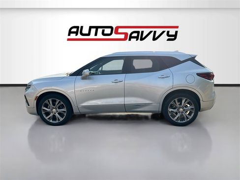 Used 2020 Chevrolet Blazer Premier w/ Driver Confidence II Package image 4
