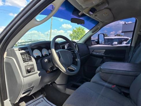 Used 2008 Dodge Ram 2500 Truck SXT image 45