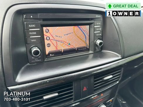Used 2014 MAZDA CX-5 Grand Touring FWD image 9