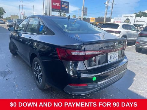 Used 2025 Volkswagen Jetta S FWD image 6