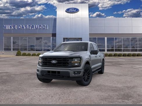 New 2026 Ford F150 XLT w/ Equipment Group 303A High AWD/4WD image 2