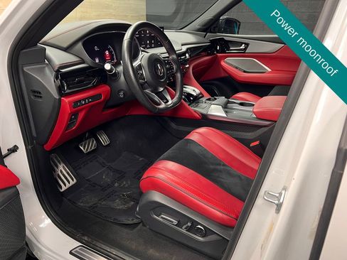 Used 2023 Acura MDX A-Spec image 3