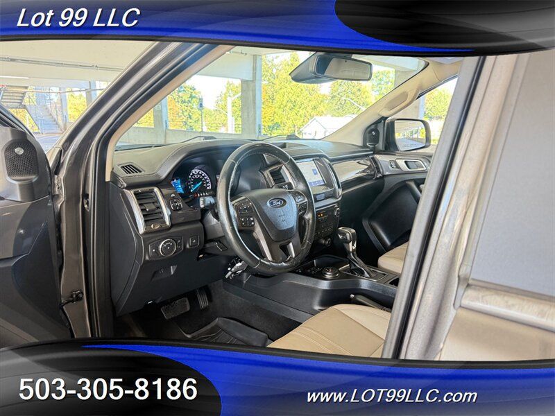 Used 2020 Ford Ranger Lariat w/ Equipment Group 501A Mid AWD/4WD image 38
