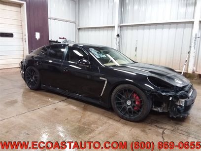 Used 2013 Porsche Panamera 4