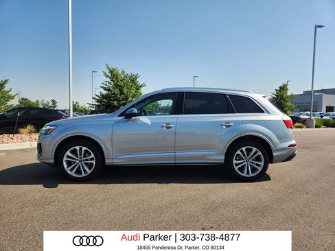 Used 2025 Audi Q7 3.0T Premium AWD/4WD image 2