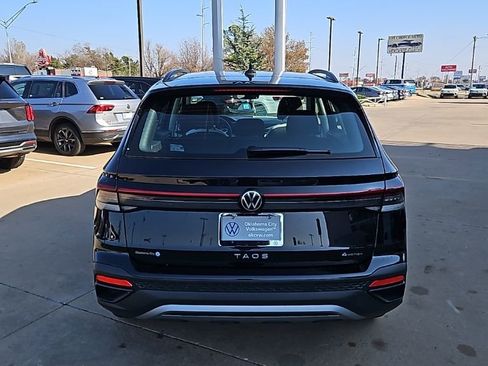 New 2026 Volkswagen Taos S AWD/4WD image 6