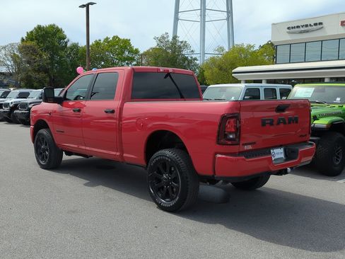 New 2026 RAM 2500 Big Horn image 7