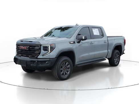 Used 2024 GMC Sierra 1500 AT4X AWD/4WD image 3