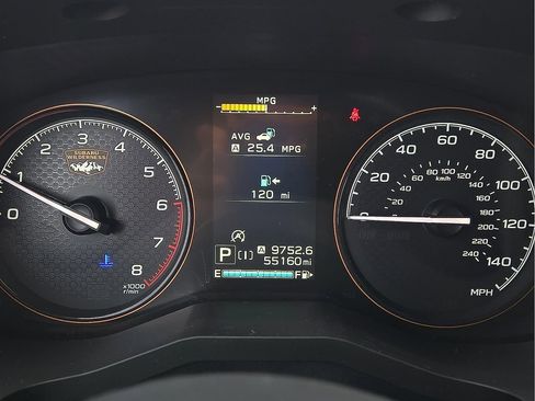 Certified 2023 Subaru Forester Wilderness AWD/4WD image 19